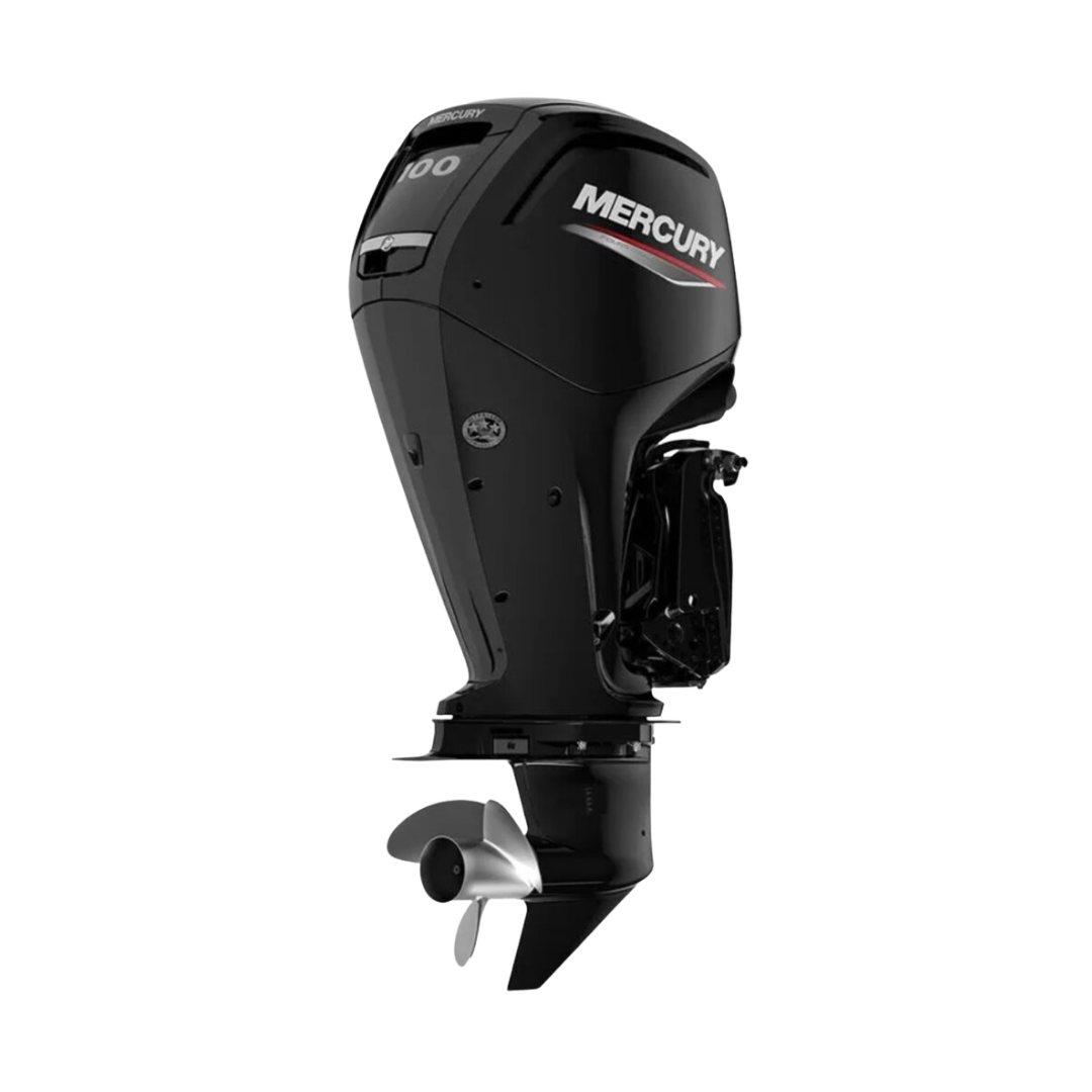 Motor de Popa Mercury 100 HP 4 Tempos EFI-1