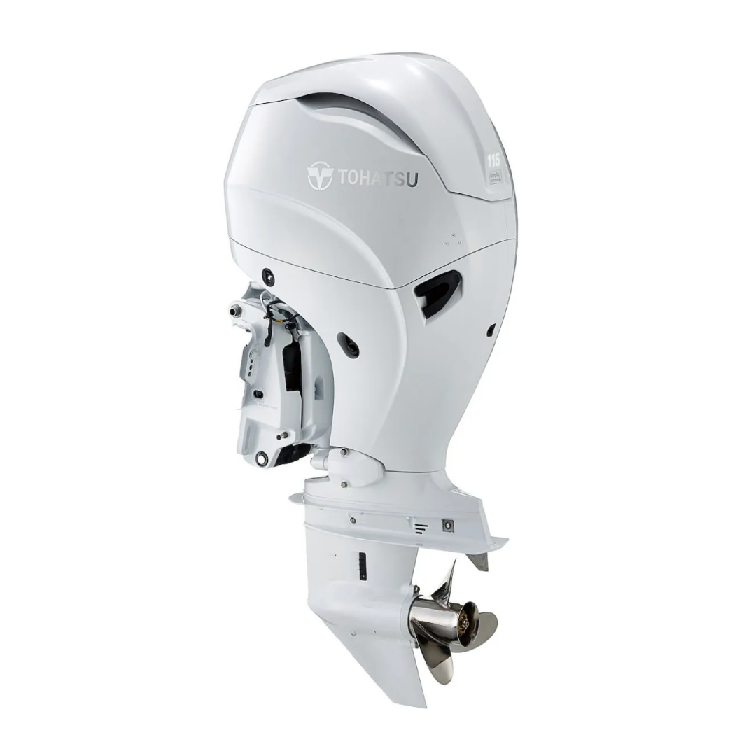 Motor de Popa Tohatsu 115 HP 4 Tempos MFS115A EFI-1