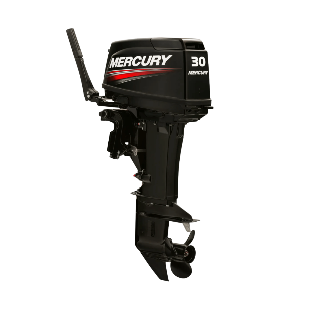Motor de Popa Mercury 30 HP 2 Tempos-1
