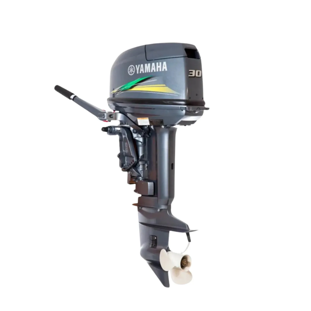 Motor de Popa Yamaha 30 HP 2 Tempos-1