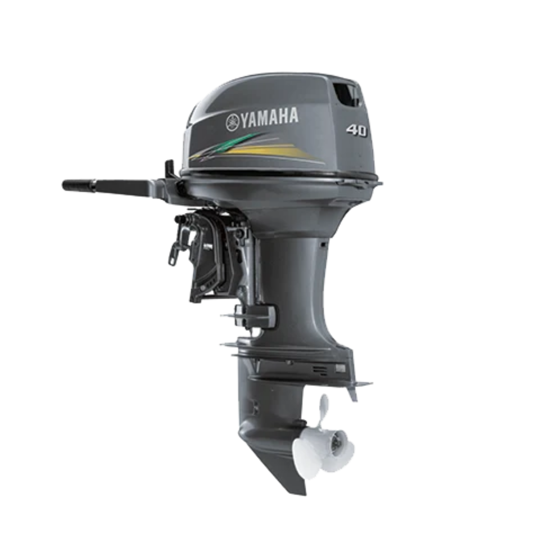 Motor de Popa Yamaha 40 HP 2 Tempos-1