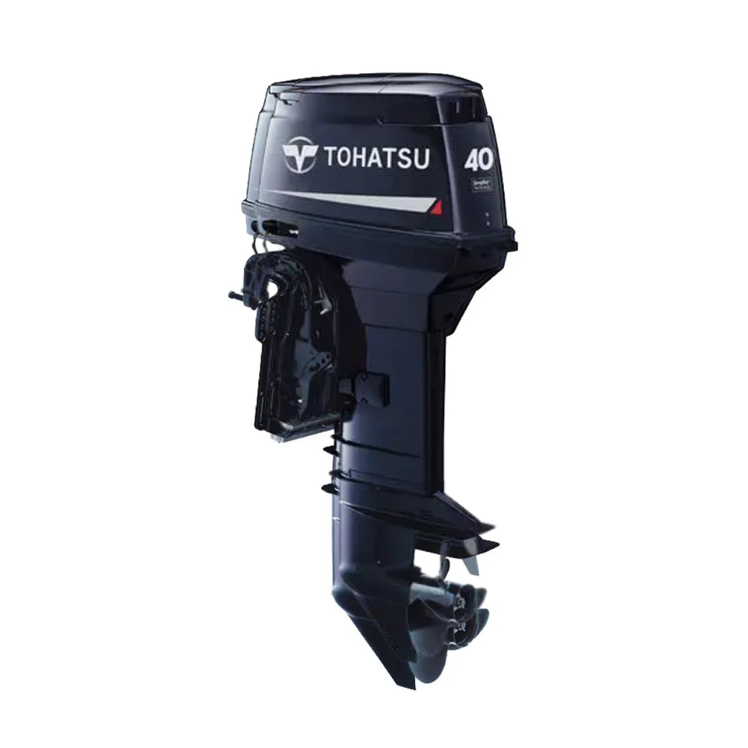 Motor de Popa Tohatsu 40 HP 2 Tempos M40D2-1