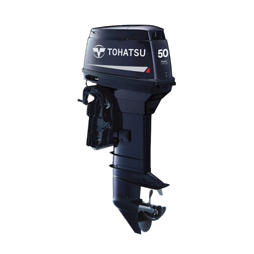 Motor de Popa Tohatsu 50 HP 2 Tempos M50D2-1