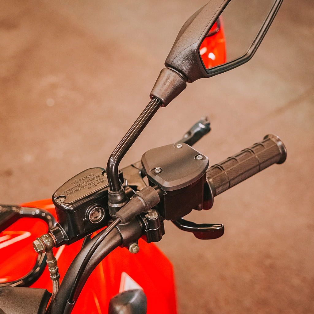 Quadriciclo Utilitário Fun Motors Farmer 200cc 4T Automático CVT-3
