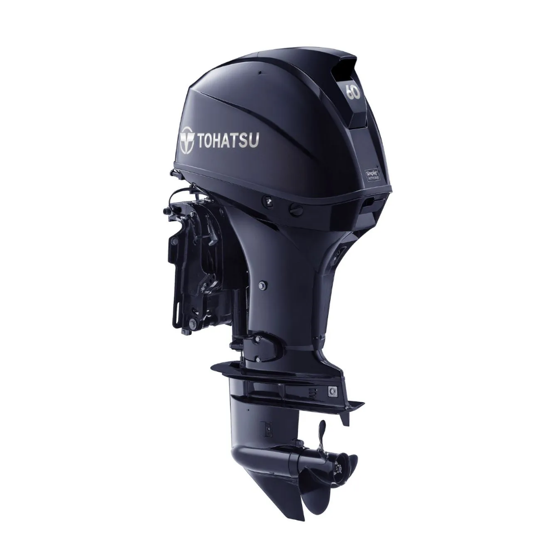 Motor de Popa Tohatsu 60 HP 4 Tempos MFS60A EFI-1