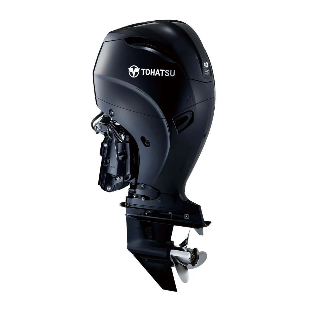 Motor de Popa Tohatsu 90 HP 4 Tempos MFS90A EFI-1