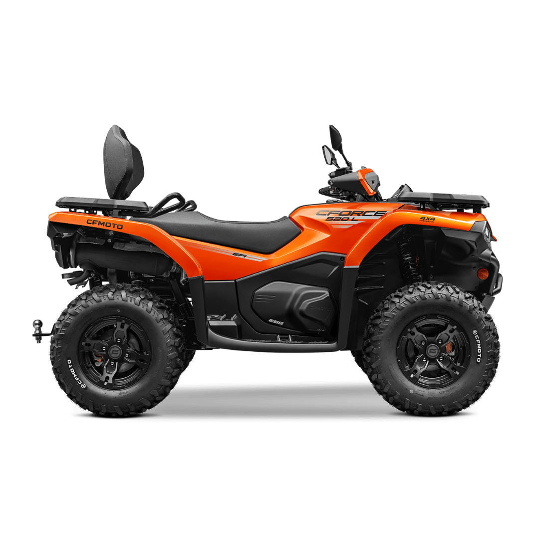 Quadriciclo ATV CFMOTO CFORCE 520-1