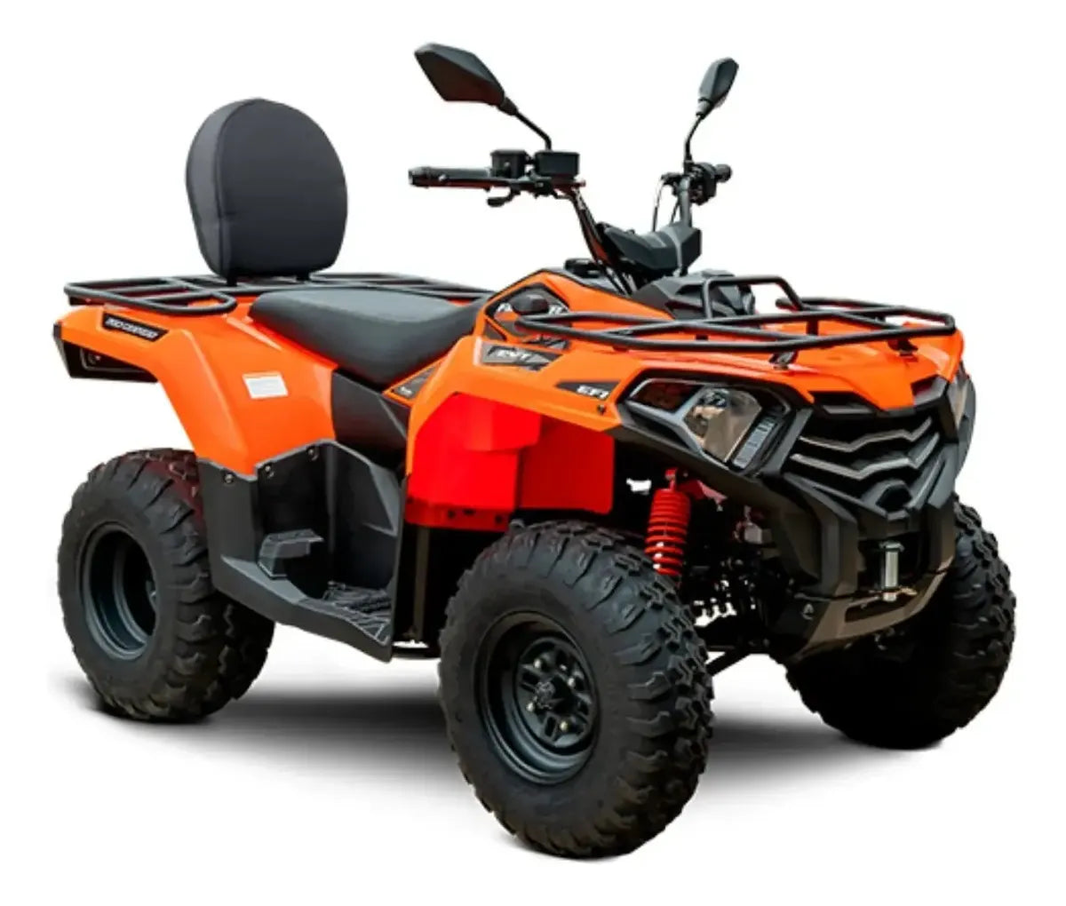 Quadriciclo Utilitário Fun Motors Farmer 300cc 4T Injeção Eletrônica Automático CVT