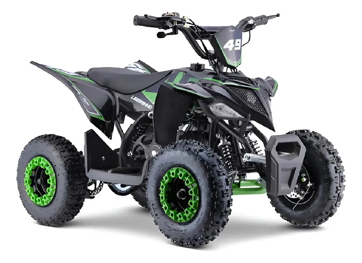 Mini Quadriciclo Infantil Fun Motors Ligeirinho 49cc 2T Automático