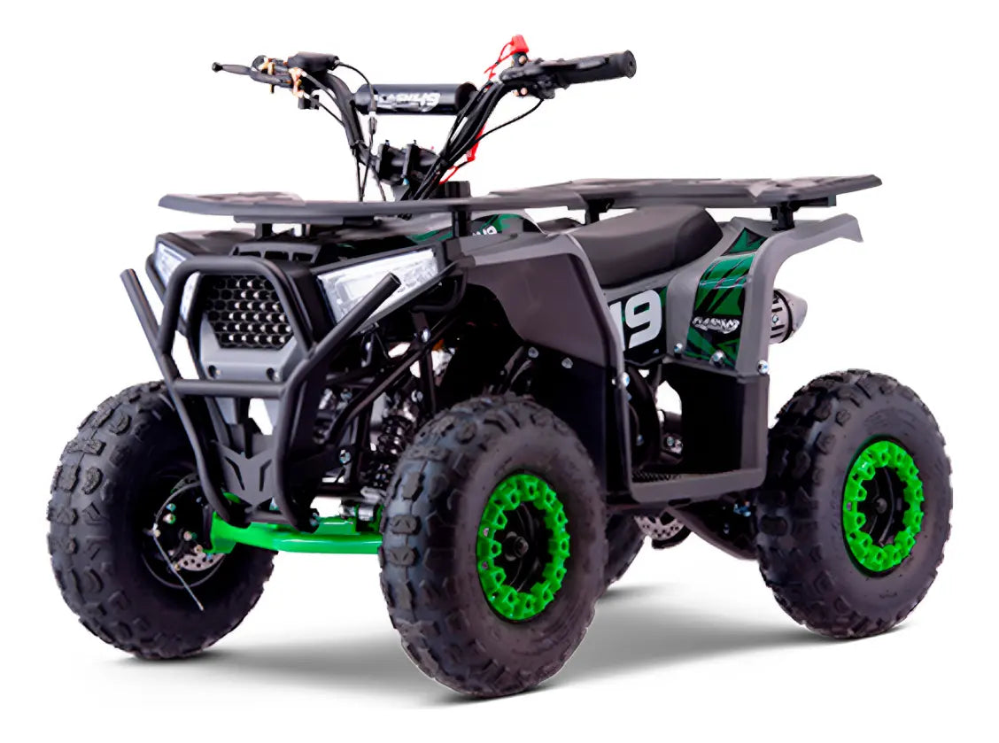 Mini Quadriciclo Infantil Fun Motors Flash 49cc 2T Automático