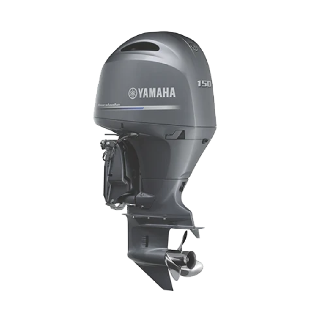 Motor de Popa Yamaha F150 4 Tempos 150 HP-1