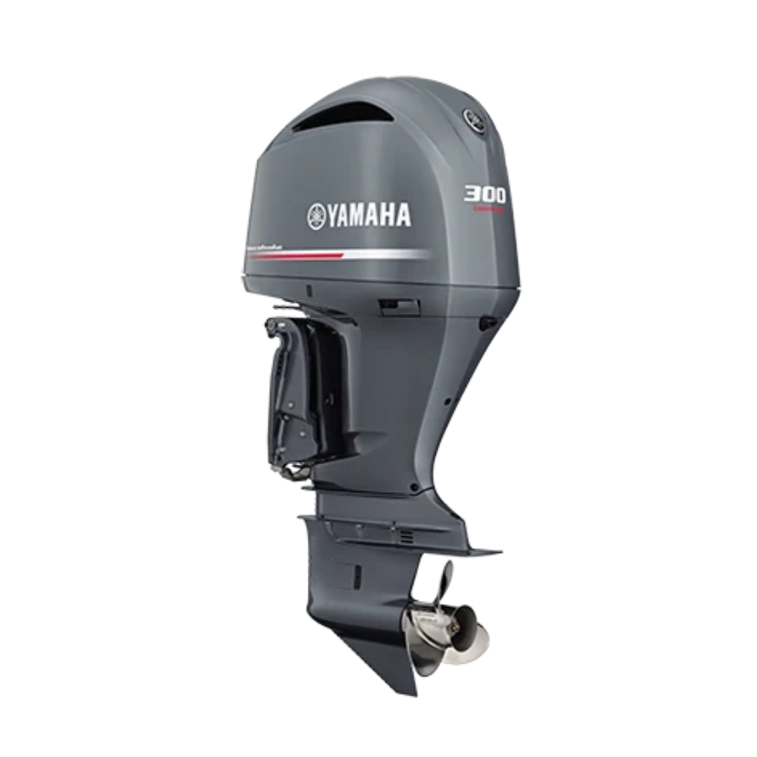 Motor de Popa Yamaha F300 4 Tempos 300 HP V6-1