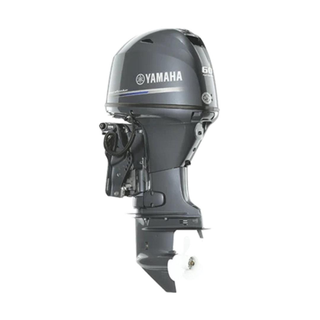Motor de Popa Yamaha F60 4 Tempos 60 HP-1