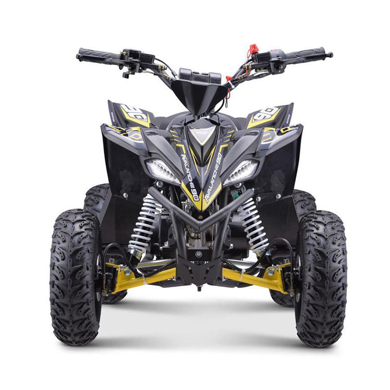 Mini Quadriciclo Infantil Fun Motors Avalanche 90cc 4T Automático-2