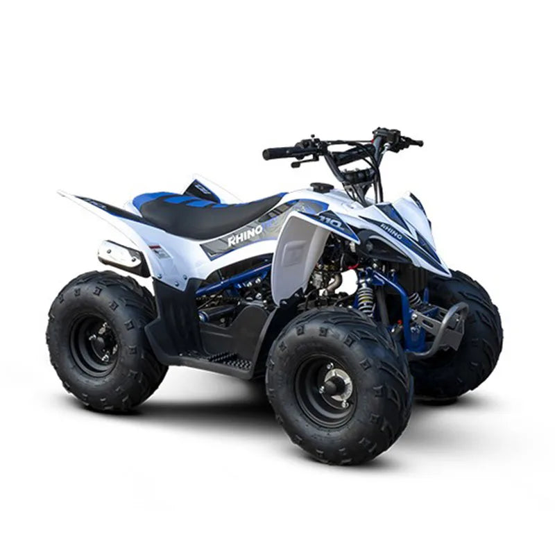 Mini Quadriciclo Infantil Fun Motors Rhino 110cc 4T Automático com Ré