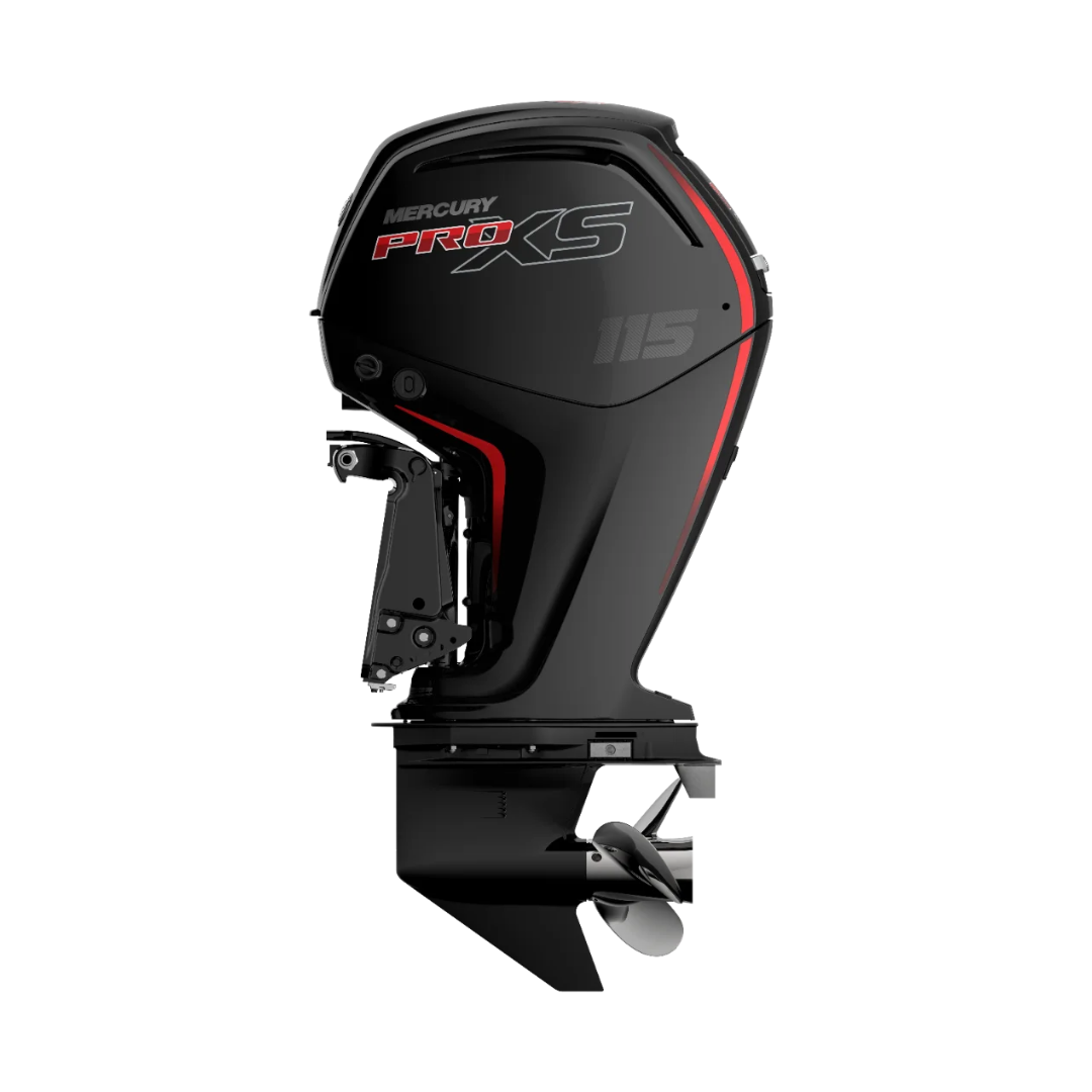 Motor de Popa Mercury Pro XS 115 HP EFI-1
