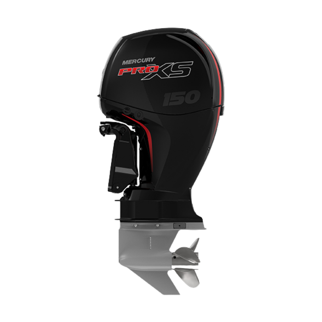 Motor de Popa Mercury Pro XS 150 HP 3.0L EFI-1