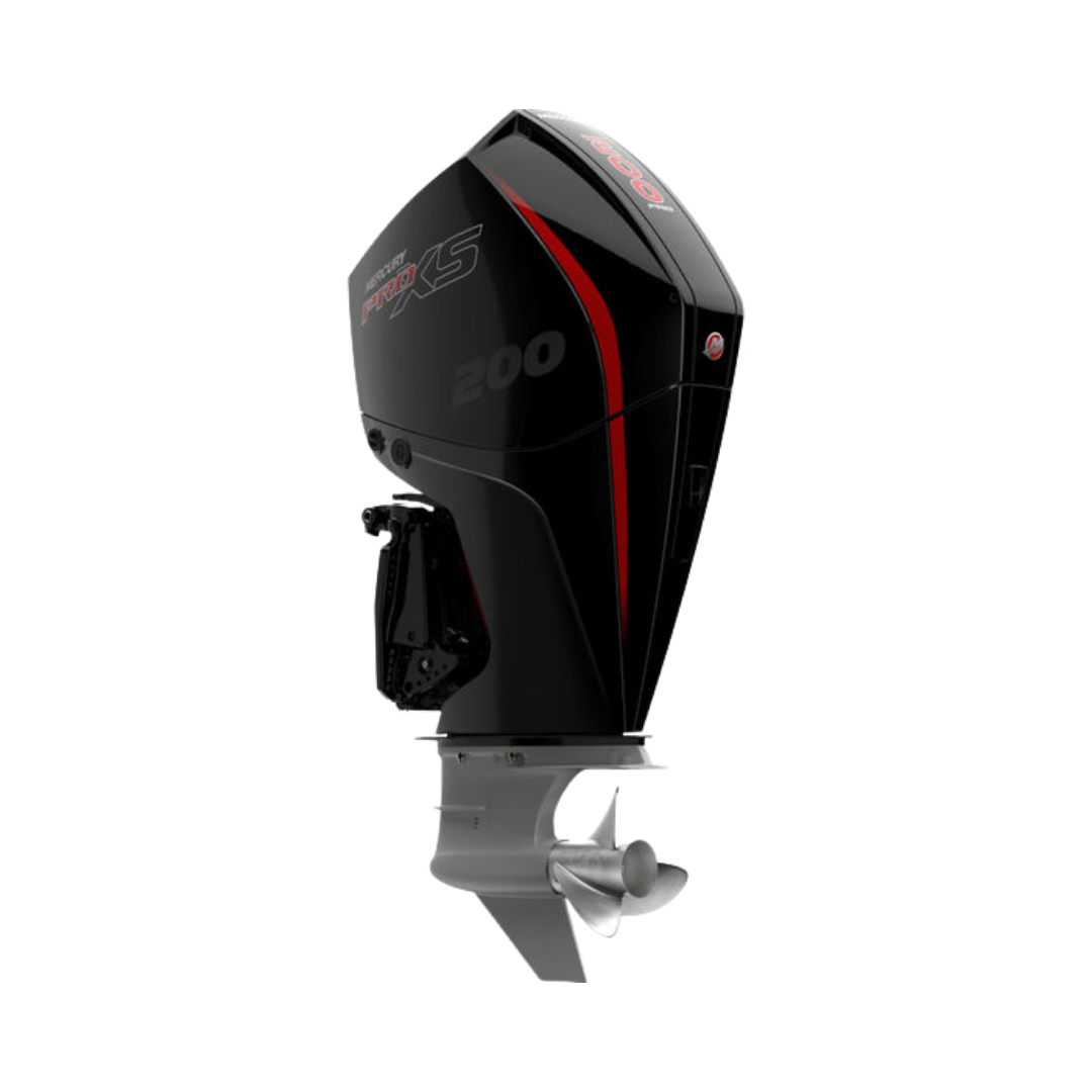 Motor de Popa Mercury Pro XS 200 HP V6-1