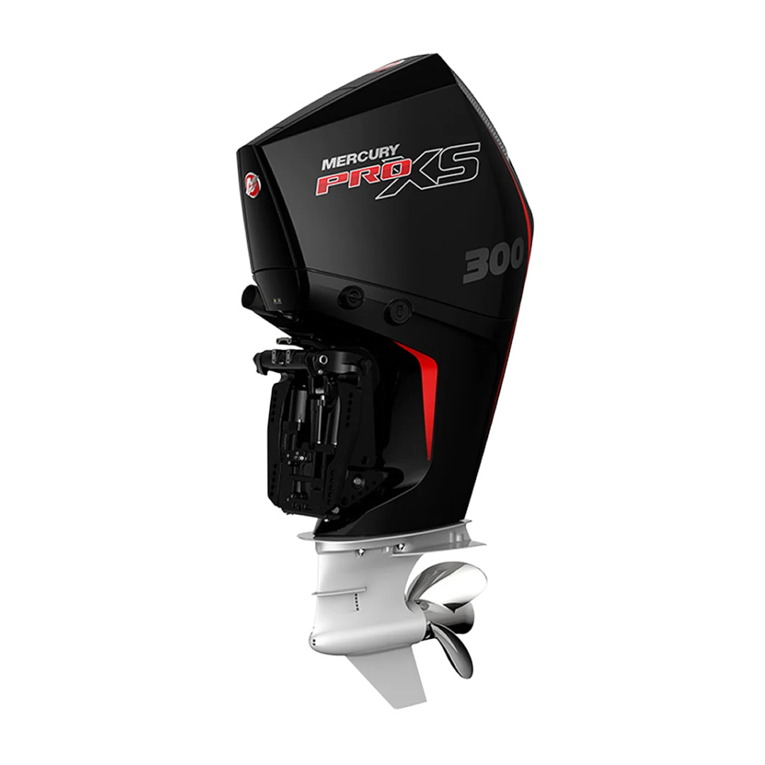 Motor de Popa Mercury Pro XS 300 HP V8 DTS-1