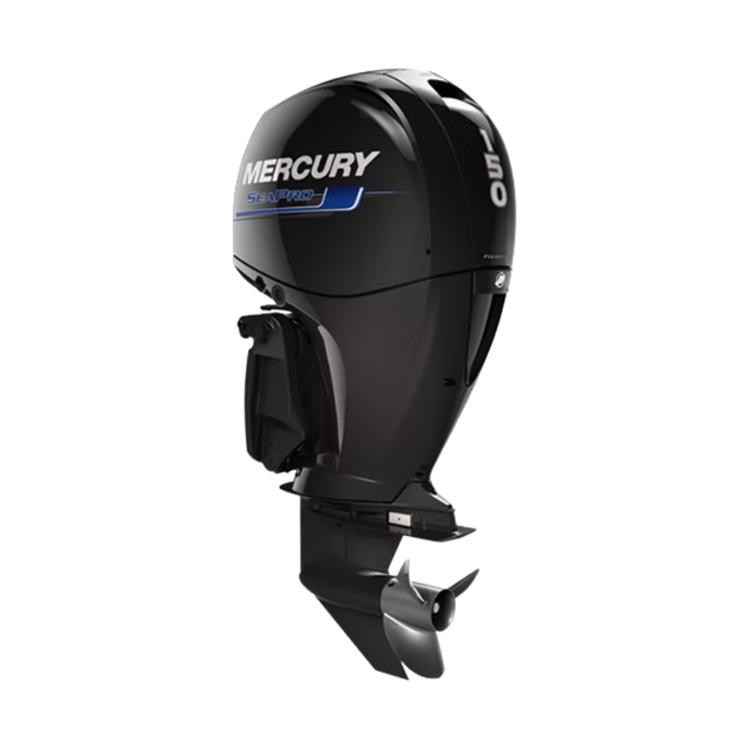 Motor de Popa Mercury Sea Pro 150 HP 3.0L EFI-1