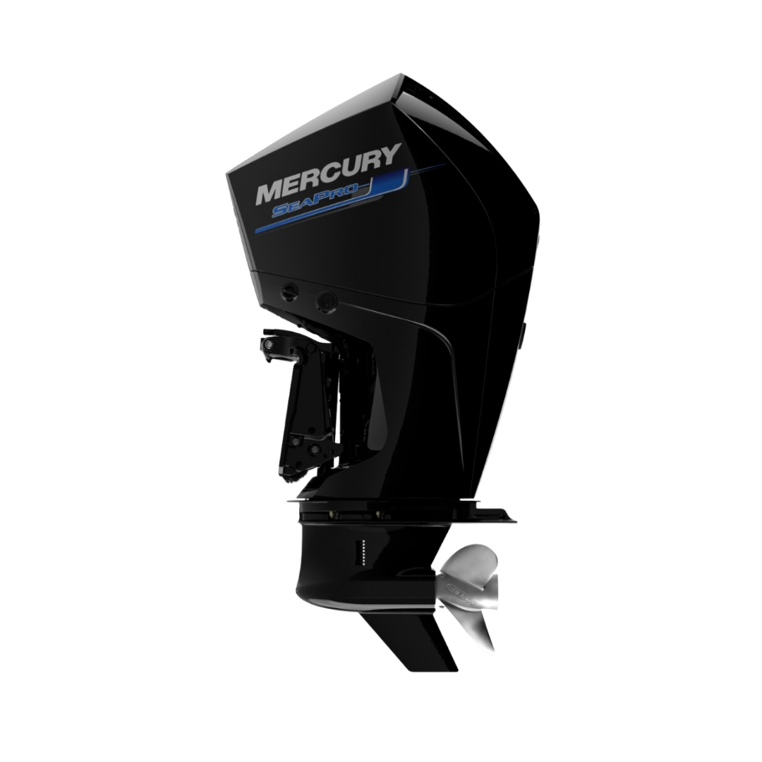 Motor de Popa Mercury Sea Pro 300 HP V8-1