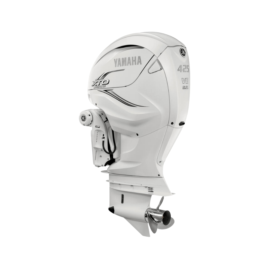 Motor de Popa Yamaha XTO 425 HP V8 Offshore-1