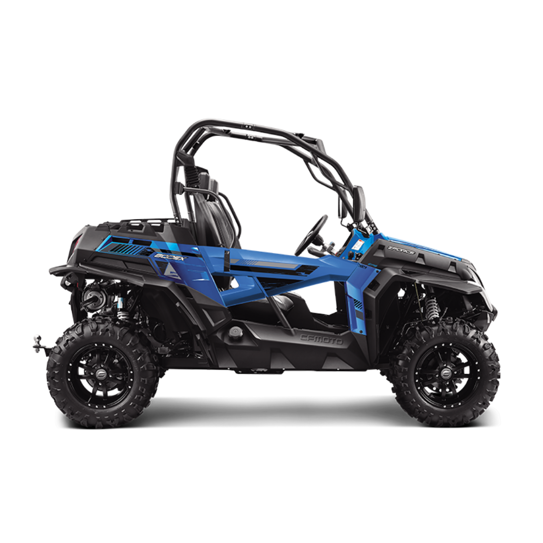 UTV CFMOTO ZFORCE 800 EX-1