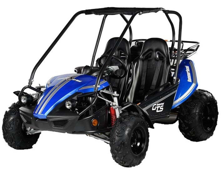 Mini Buggy Off-Road Fun Motors Hammerhead GTS 150cc 4T Automático CVT-2