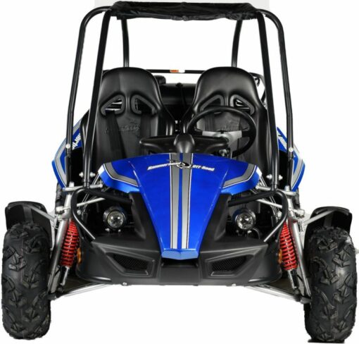 Mini Buggy Off-Road Fun Motors Hammerhead GTS 150cc 4T Automático CVT